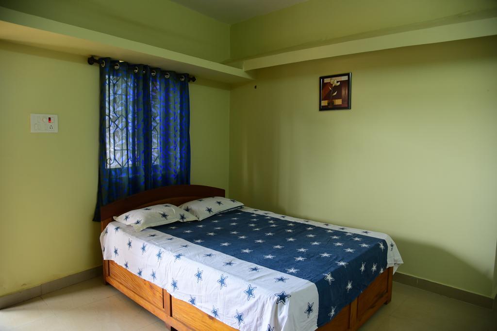 Homestay Siolim Exterior foto