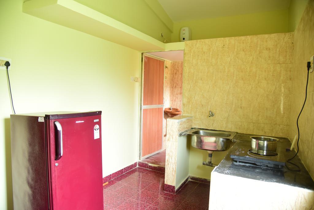 Homestay Siolim Exterior foto