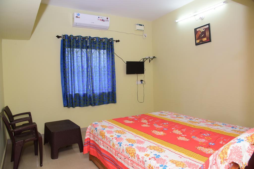 Homestay Siolim Exterior foto