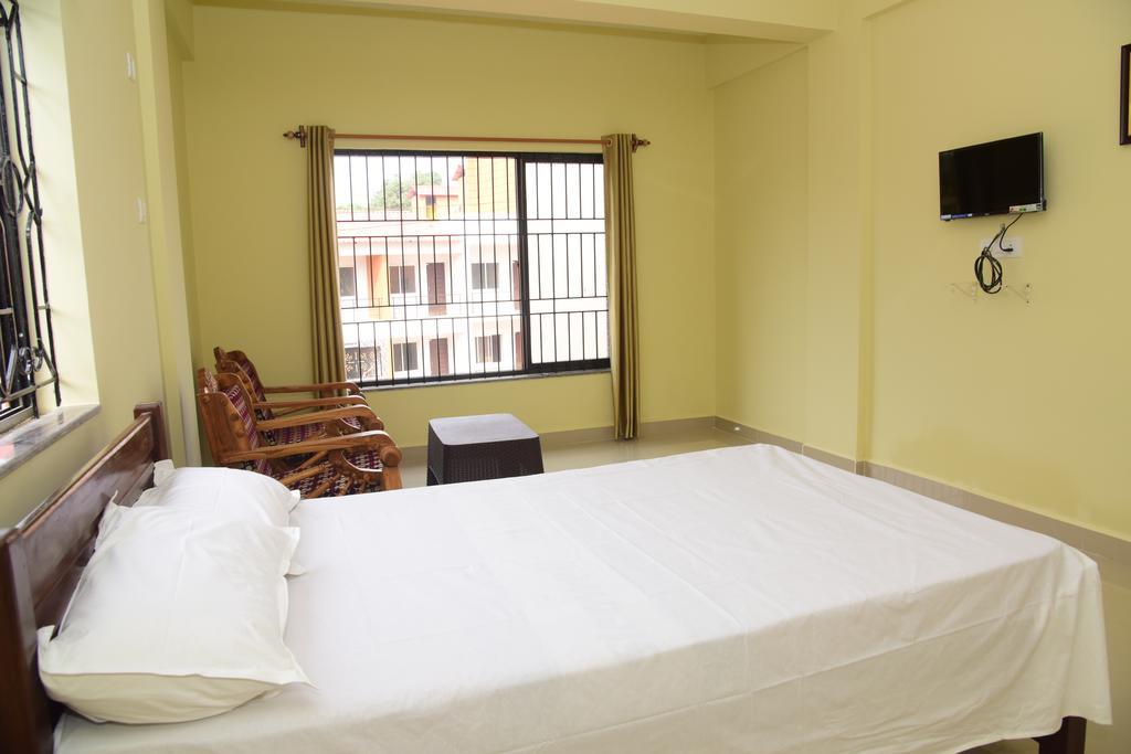 Homestay Siolim Exterior foto