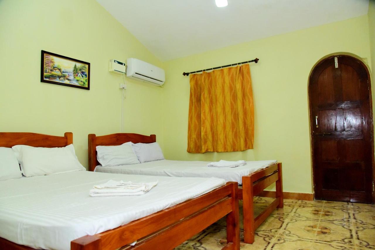 Homestay Siolim Exterior foto