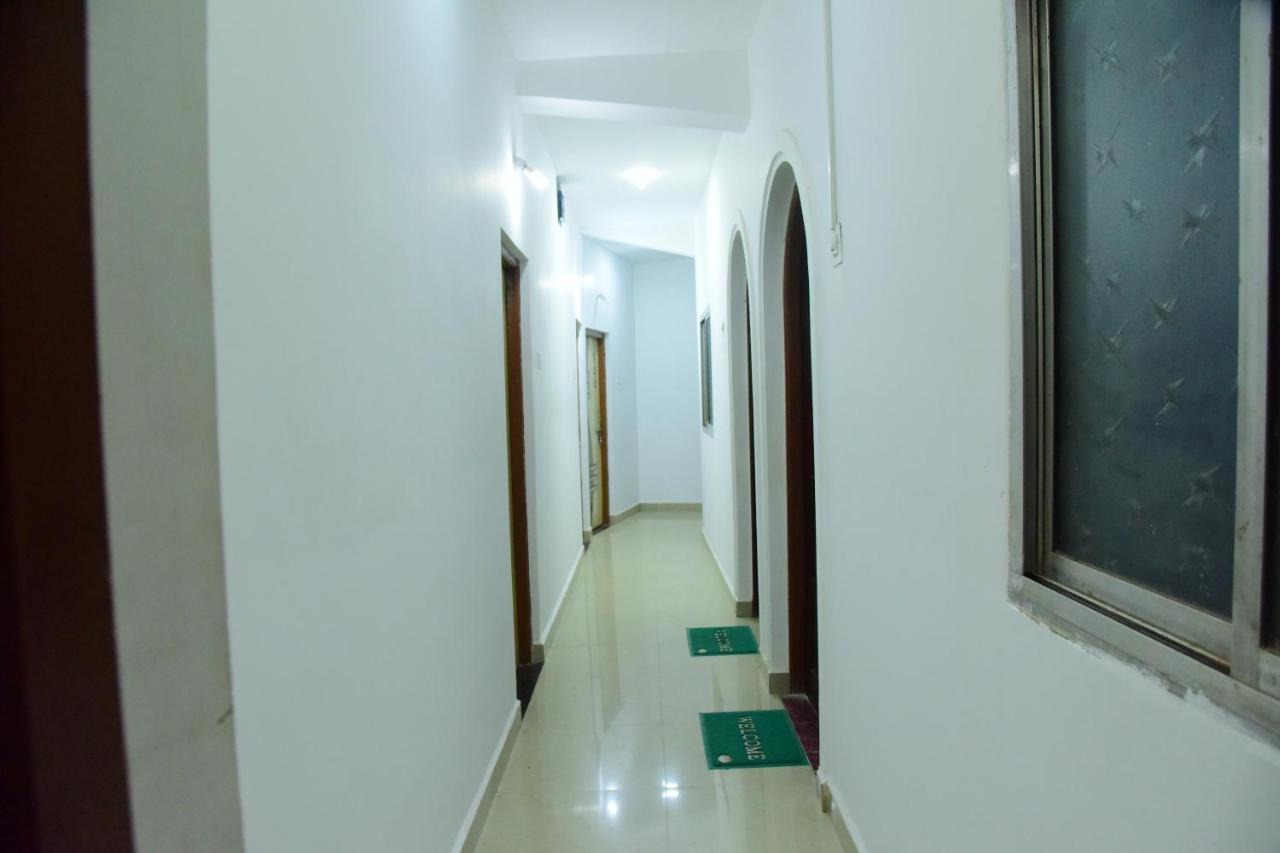 Homestay Siolim Exterior foto