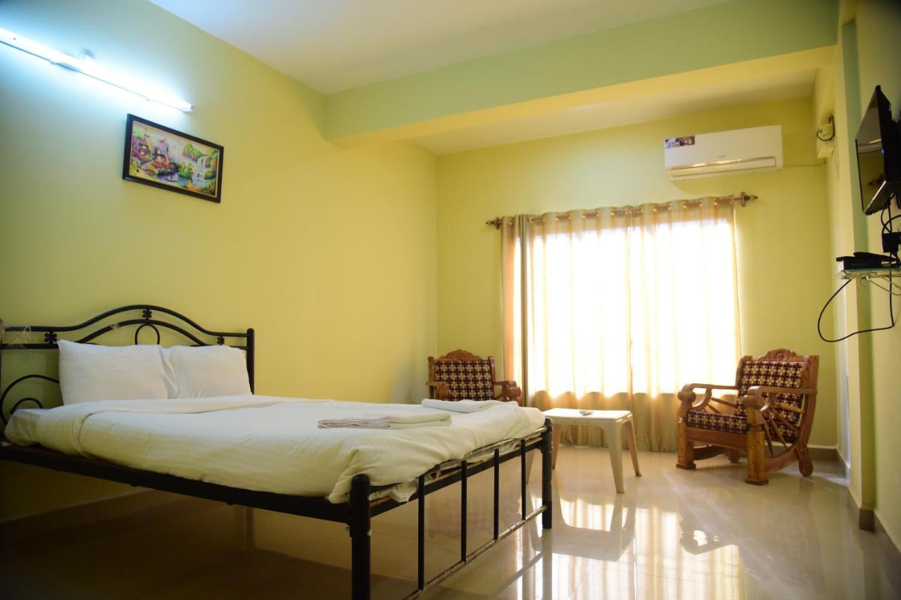 Homestay Siolim Exterior foto