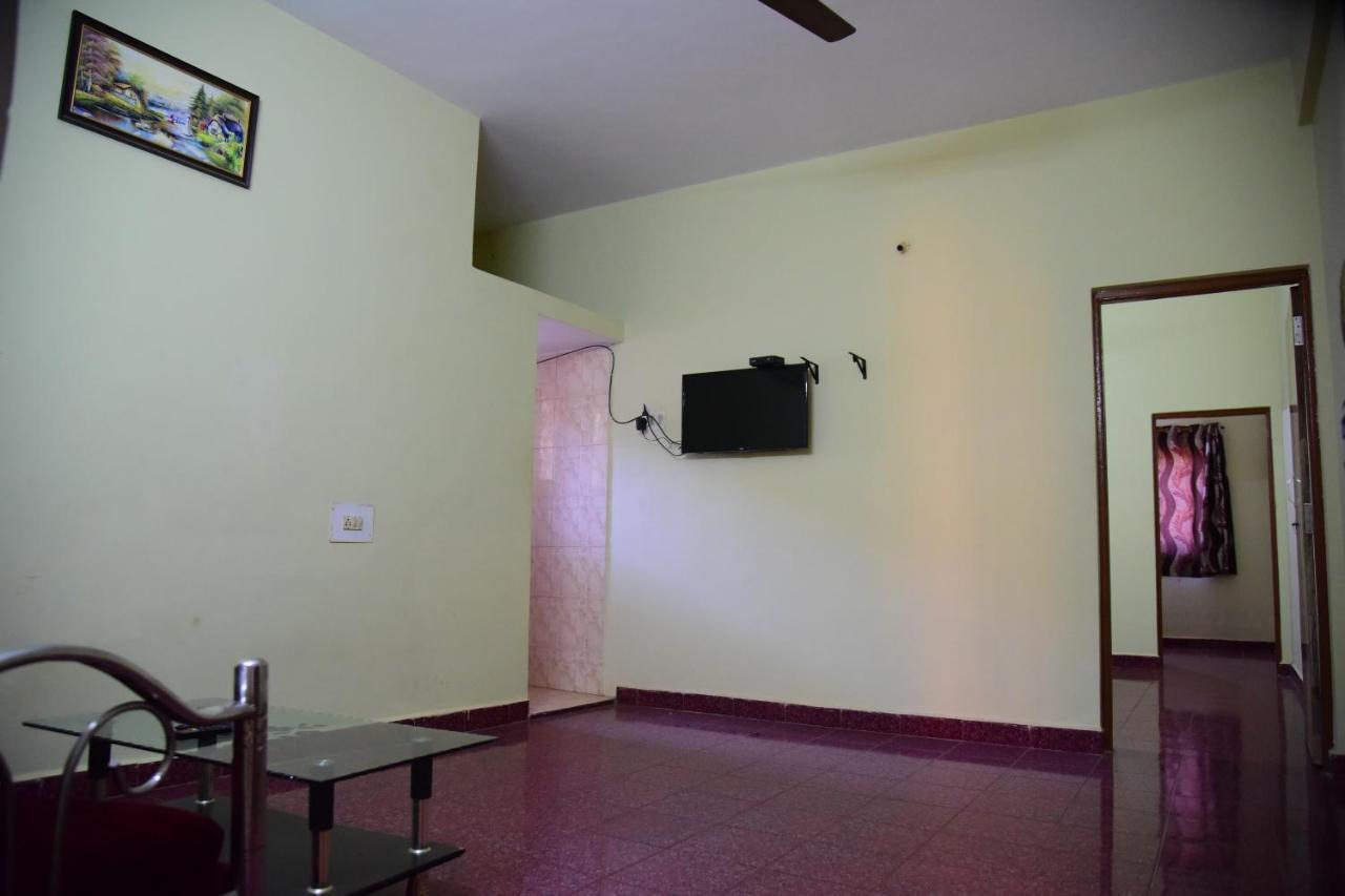 Homestay Siolim Exterior foto