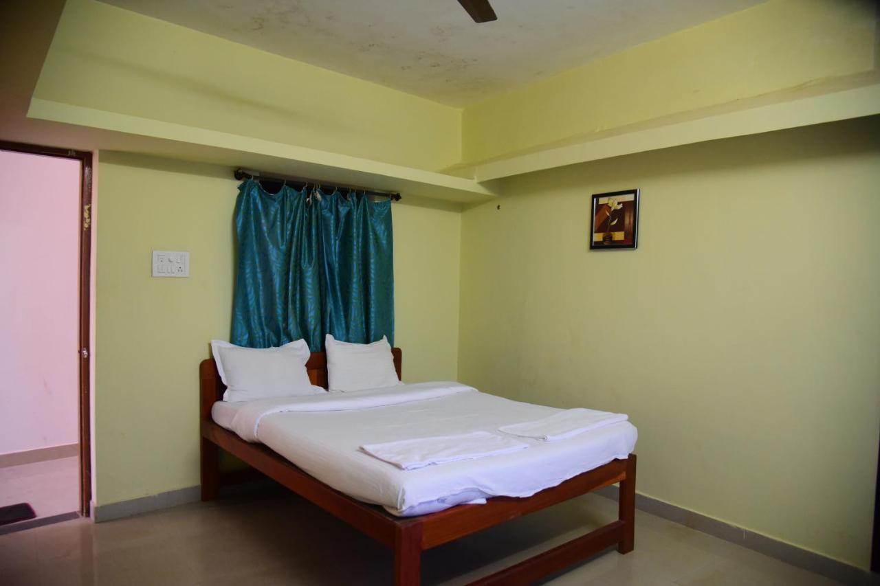 Homestay Siolim Exterior foto