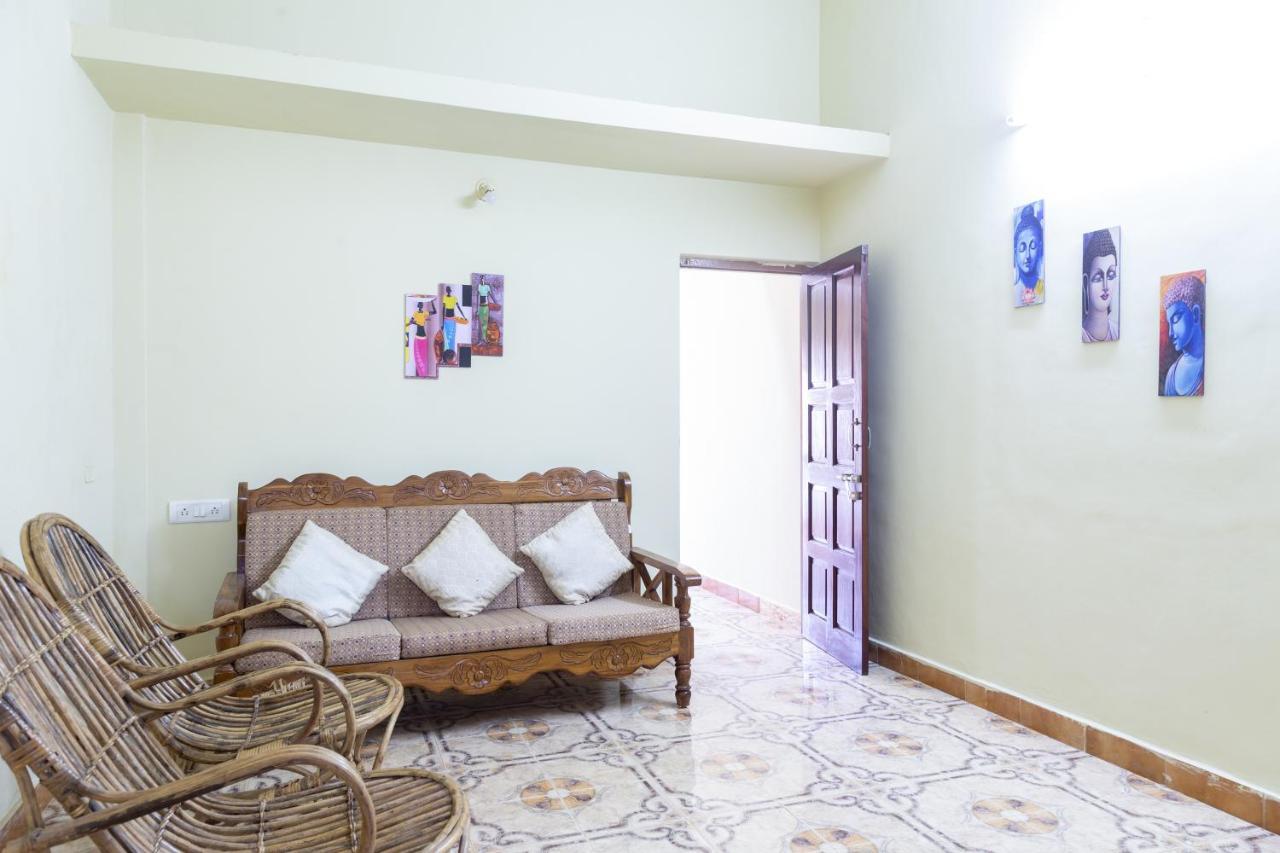 Homestay Siolim Exterior foto