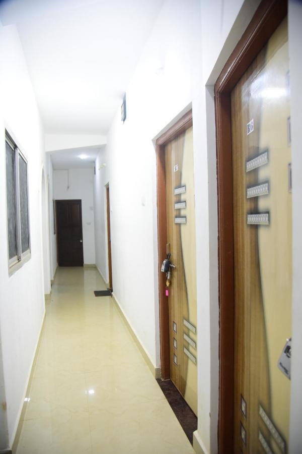 Homestay Siolim Exterior foto
